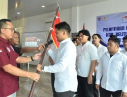 ESI Beltim Kembali Aktif, Achmad Yuniardi Terpilih Sebagai Ketua Baru Periode 2025–2029