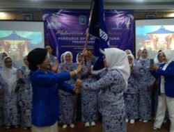 Tekankan Kolaborasi dan Sinergi, Sriwana Kembali Nakhodai IWAPI Belitung