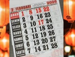 Catat! Imlek 2026 Tanggal Berapa? Simak Jadwal Libur Panjang Bulan Februari