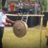 Ditandai Pemukulan Gong oleh Bupati Belitung Djoni: Festival Rakyat De Belantu 2026 Dibuka