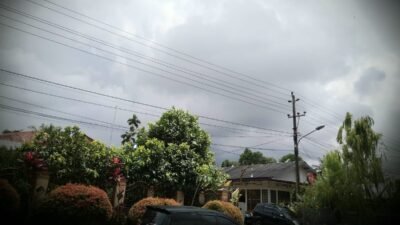 Prakiraan Cuaca Belitung Besok 4 Februari 2026, Potensi Hujan Ringan di Sejumlah Wilayah