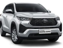 Toyota Innova Zenix 2026, MPV Modern dengan Teknologi dan Kenyamanan Lengkap