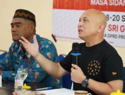 Pemprov Babel Masih Evaluasi Usulan WPR, Sejumlah Kabupaten Menunggu Tahap Final ke Kementerian ESDM