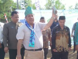 Sambut Wisatawan Mancanegara, Gubernur Babel Tekankan Keamanan dan Kebersihan Bandara Belitung
