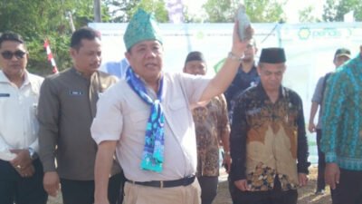 Sambut Wisatawan Mancanegara, Gubernur Babel Tekankan Keamanan dan Kebersihan Bandara Belitung