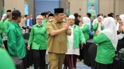 Pengurus Baru PKB Babel Dikukuhkan, Gubernur Tekankan Kolaborasi Politik untuk Kepentingan Rakyat