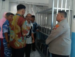 Dapur SPPG Embun Satam Polri Segera Beroperasi, Siap Layani Ribuan Siswa di Belitung