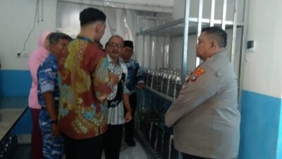 Dapur SPPG Embun Satam Polri Segera Beroperasi, Siap Layani Ribuan Siswa di Belitung