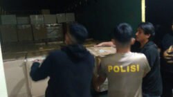 Berawal dari Laporan Warga, Satreskrim Polres Belitung Sita 1,96 Juta Batang Rokok Ilegal