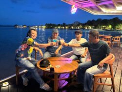 Rayakan Imlek 2026, Leebong Island Hadirkan Promo Spesial Menginap di Villa Atas Laut