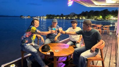 Rayakan Imlek 2026, Leebong Island Hadirkan Promo Spesial Menginap di Villa Atas Laut