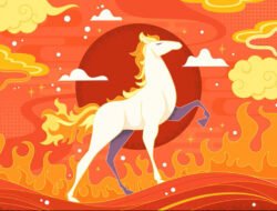 Karier hingga Asmara Menguat, 2026 Uji Ketangguhan Shio Kuda Api