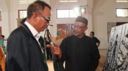 Bupati Belitung Dorong Seni Berbasis Limbah Jadi Motor Ekonomi Kreatif