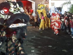 Imlek di Kumetiran, Perpaduan Syukur, Pertobatan, dan Semangat Berbagi