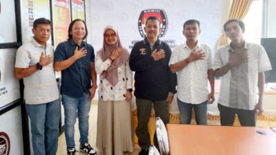 Tunggu Kepastian Regulasi, KPU Beltim Sesuaikan Data untuk Pemilu Mendatang