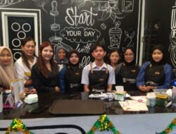 Dari Butik ke Domino Coffee, Dieana Komitmen Berdayakan Tenaga Kerja Lokal