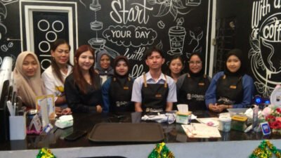 Dari Butik ke Domino Coffee, Dieana Komitmen Berdayakan Tenaga Kerja Lokal