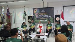 PUKAT KAJ Gelar Run4U 2026, Kampanyekan Gaya Hidup Hijau dan Aksi Nyata Jaga Bumi