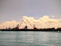 Update Prakiraan Cuaca Belitung 23 Februari 2026, Selat Nasik Hujan Ringan, Berawan di Dendang