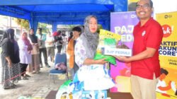 DJP Peduli Sambut Ramadhan 2026, 700 Paket Sembako Habis dalam 4 Jam
