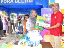 DJP Peduli Sambut Ramadhan 2026, 700 Paket Sembako Habis dalam 4 Jam
