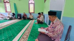 Kepala Kemenag Belitung Buka Tadarus Ramadhan 2026, Suyanto Ajak ASN Penguatan Iman