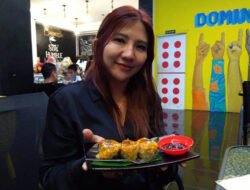 Cari Dimsum Enak di Belitung? Domino Coffee Tanjungpandan Punya Dimsum Mentai dan Platter Menggoda