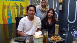 Nongkrong Asyik di Domino Coffee Tanjungpandan, Kafe Baru di Belitung Tawarkan Menu Lengkap dan Harga Ramah di Kantong