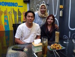 Nongkrong Asyik di Domino Coffee Tanjungpandan, Kafe Baru di Belitung Tawarkan Menu Lengkap dan Harga Ramah di Kantong