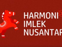 Perayaan Imlek 2026 Jatuh Selasa Besok, Kenali Makna Tahun Kuda Api