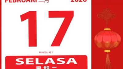 Imlek 2026 Jatuh Kapan? Simak Hitung Mundur dari Sekarang