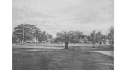 Jejak Juliana Park di Tanjungpandan, Taman Bersejarah Era Belanda Kini Tinggal Kenangan