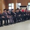 Daftar Lengkap 9 Pejabat Belitung yang Dilantik Bupati Hari Ini