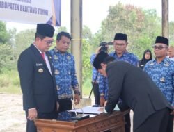 Daftar Nama 23 Pejabat Belitung Timur yang Baru Dilantik, Ada Adlan Taufik hingga Novis Ezuar