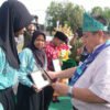 3 Siswa Berprestasi MAN 1 Belitung Raih Penghargaan dari Gubernur Babel Hidayat Arsani