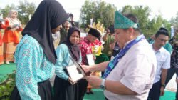 3 Siswa Berprestasi MAN 1 Belitung Raih Penghargaan dari Gubernur Babel Hidayat Arsani