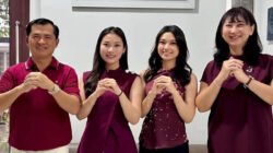 Semangat Baru di Imlek 2026, Harapan Tellie Gozelie Owner Leebong Island di Tahun Kuda Api