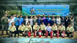 Bulan K3 Nasional 2026, PLN UP3 Belitung Perkuat Budaya Keselamatan Kerja