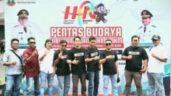 9 Wartawan Hadiri Peringatan HPN 2026, Melky: Kolaborasi Pikiran dan Gagasan untuk Memajukan Pers.