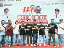 9 Wartawan Hadiri Peringatan HPN 2026, Melky: Kolaborasi Pikiran dan Gagasan untuk Memajukan Pers.