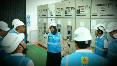 Imlek 2026 Pasokan Listrik di Babel Aman, Aput: Terima kasih PLN