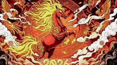 Imlek 2026: Ini Makna Perayaan Tahun Kuda Api, dan Momentum Kebersamaan Budaya Harapan Baru