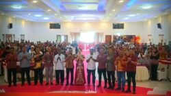 Imlek 2026 di Belitung Khidmat, Vina: Perbedaan Bersenergi Membangun Daerah