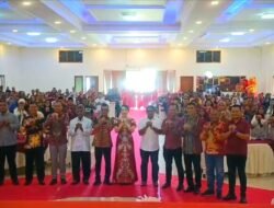 Imlek 2026 di Belitung Khidmat, Vina: Perbedaan Bersenergi Membangun Daerah