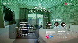 Dafam Resort Belitung Hadirkan Promo A Wishful Ramadan 2026, Menginap Hanya 350 Ribu per Malam