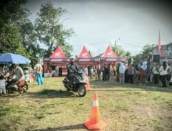 Honda Babel 2026, Gelar Kolaborasi Semangat Kebersamaan bersama Masyarakat di Belitung Timur