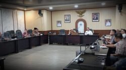 DPRD Bangka Belitung Audiensi dengan PT Timah Tbk, Didit Tegaskan Komitmen Kesepakatan Harga