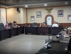 DPRD Bangka Belitung Audiensi dengan PT Timah Tbk, Didit Tegaskan Komitmen Kesepakatan Harga