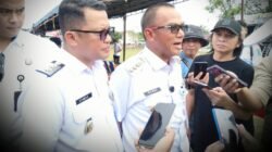 Wabup Angkat Bicara Terkait Polemik Nota Kesepakatan Lahan di Selat Nasik, Syamsir Jaga Kamtibmas