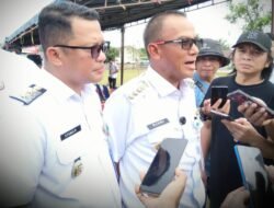 Wabup Angkat Bicara Terkait Polemik Nota Kesepakatan Lahan di Selat Nasik, Syamsir Jaga Kamtibmas